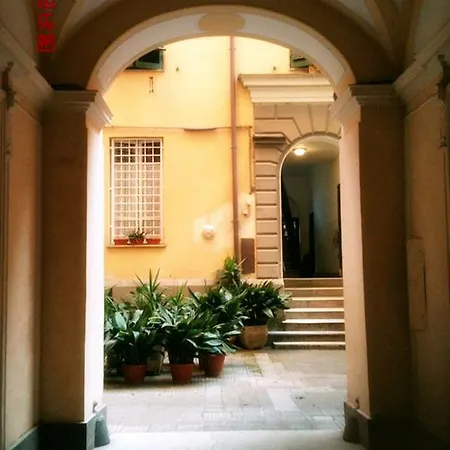 Pensión Richbaby Roma